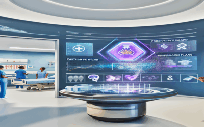 Soliton® AI: Transforming Healthcare with Predictive Intelligence