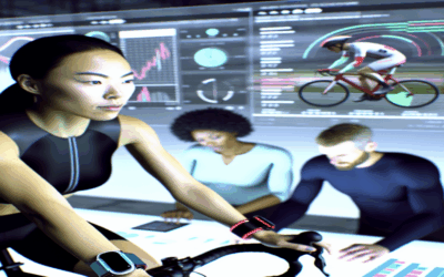 Pedaling Insights: Cycling Analytics Propel Performance Revolution