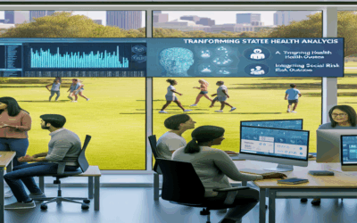 AI-Powered Partnership: Transforming State Healthcare with Socially Determined & Acentra Health
