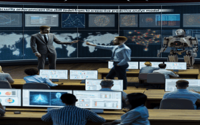 AI Revolution: Proactive Cybersecurity for the Future