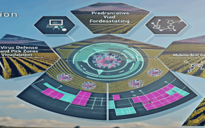 AI Vineyard Intelligence: Precision Forecasting & Health Defense