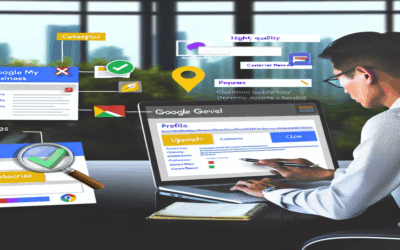 Maximize Local Visibility: 8 GMB Optimization Hacks