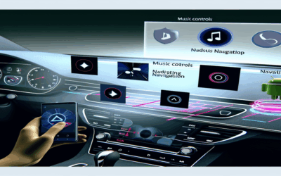 Google Maps Faces Fierce Competition with Android Auto Upgrades