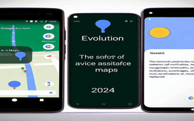 Google Maps Loses Assistant Driving Mode: What Happened?