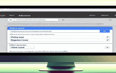 AdSense Revamps Policy Center: Clearer Labels, Faster Issue Resolution
