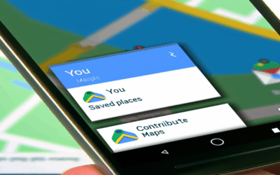 Unleashing Simplicity: Google Maps’ Sheet-Based Makeover