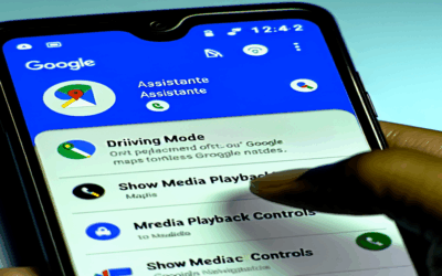 Google Maps Drops Driving Mode, Embraces Gemini AI