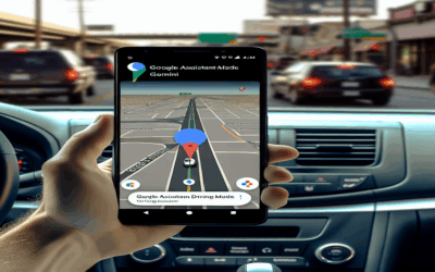 Google Ditches Driving Mode, Embraces Gemini AI Future