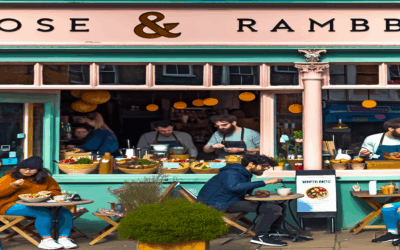Discover Hereford’s Brunch Sensation at Rose & Ramble