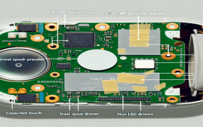 Google Home Teardown: Hardware Secrets Revealed