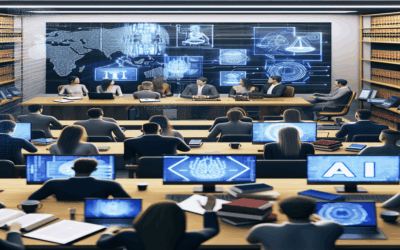 AI Disruption: Law Schools Navigate the Future of Legal Education
