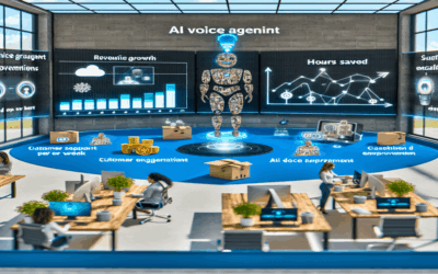 AI Voice Agents: Driving SMB Revenue Despite Hurdles