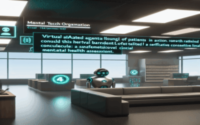 AI Voice Agent: 24/7 Mental Health Intake Transformation
