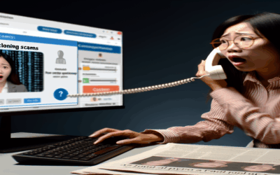 AI Voice Cloning: The New Frontier of Scams