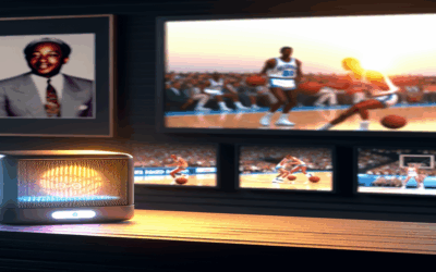 AI Resurrects Legendary NBA Voice Jim Fagan