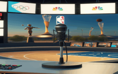 AI Brings Back Legendary Jim Fagan’s Voice for NBA