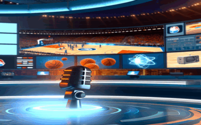 AI Resurrects Legendary NBA Announcer Jim Fagan for NBC Sports