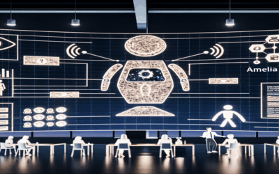 Amelia 7.0: Voice-Powered AI Revolutionizing Business Interactions