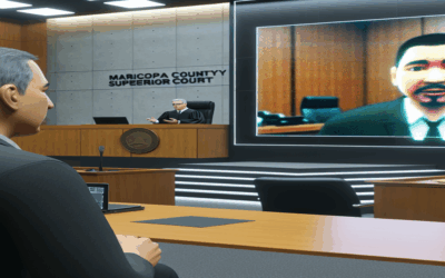 AI Resurrects Victim’s Voice, Marking Historic Sentencing Moment