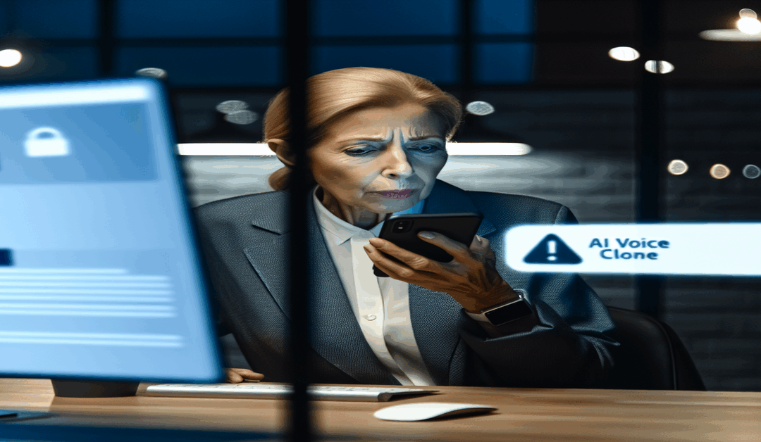 AI Voice Clones Scam U.S. Officials in Sophisticated Attack