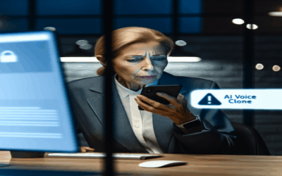 AI Voice Clones Scam U.S. Officials in Sophisticated Attack