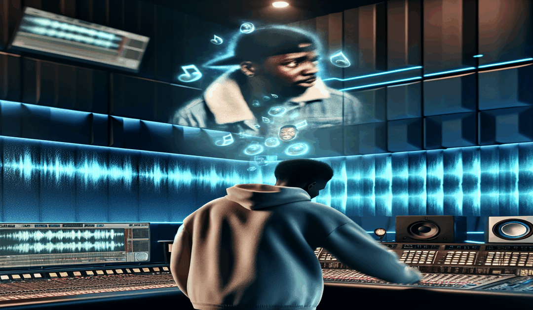 Eazy-E Resurrected: AI Brings Rap Icon Back to Life