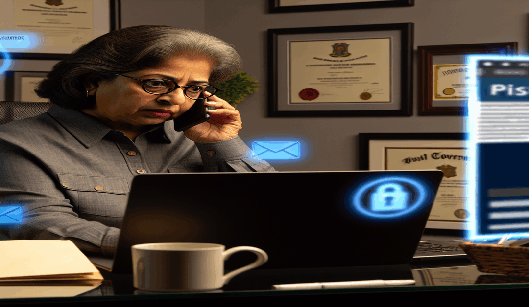 AI-Powered Scammers Pose as U.S. Officials in Latest Scheme