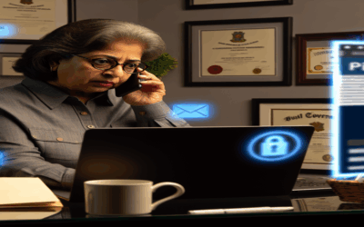 AI-Powered Scammers Pose as U.S. Officials in Latest Scheme