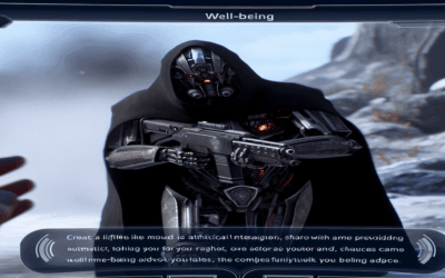 Fortnite’s AI-Powered Darth Vader: The Dark Side Awakens