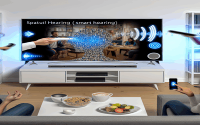Kardome’s AI Enhances LG’s Voice Control