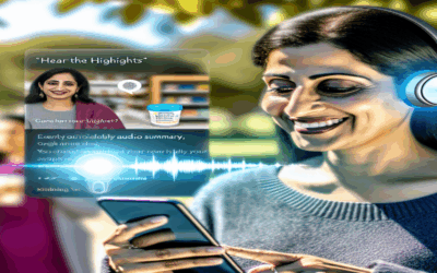 Amazon’s AI Voices Guide Your Shopping Journey