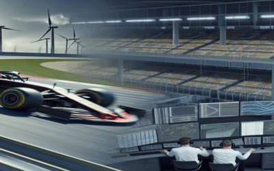 Telecom’s Digital Transformation: Lessons from Formula 1