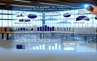 Predictive Analytics: The Future of Inventory Management