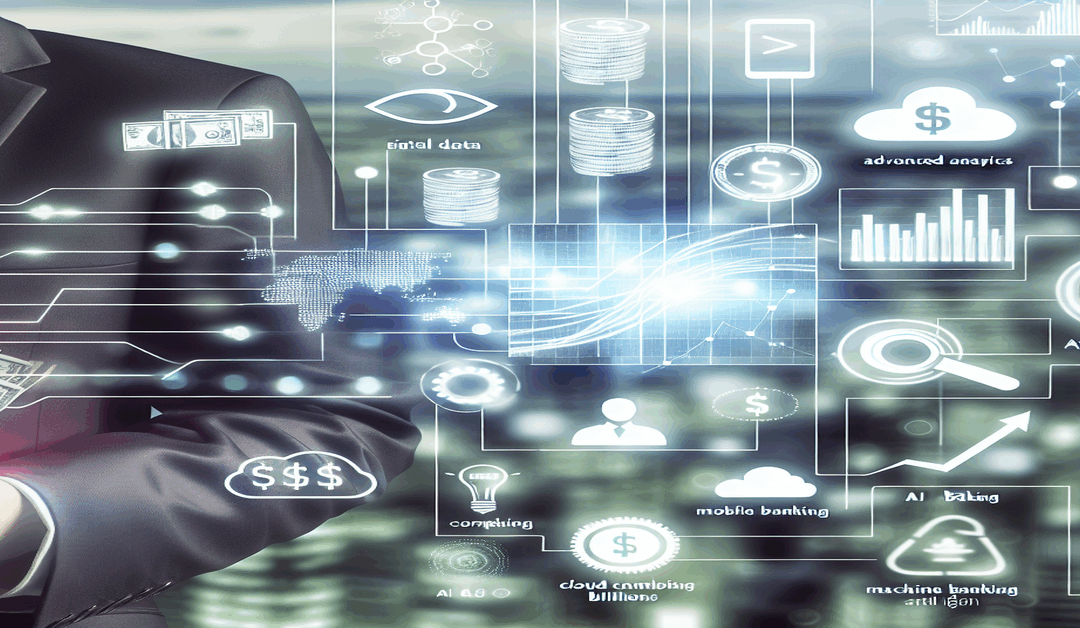 Banking on Big Data: Unleashing Strategic Advantages
