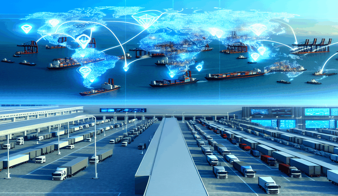 WARP’s Daniel Sokolovsky: Trailblazing Logistics Frontiers