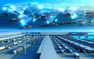 WARP’s Daniel Sokolovsky: Trailblazing Logistics Frontiers