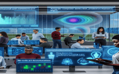 Harnessing AI and Data Analytics: 2025 Game-Changers