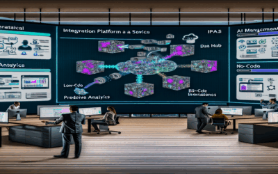 AI Transforms iPaaS: From Automation to Intelligence