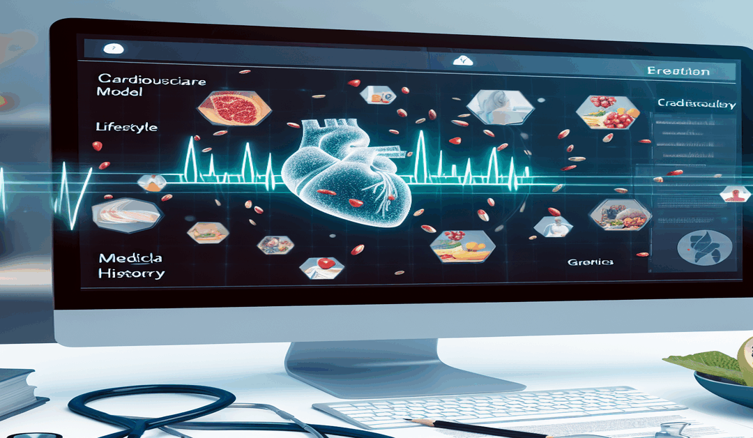 AI Boosts Heart Disease Prediction with Tailored Insights