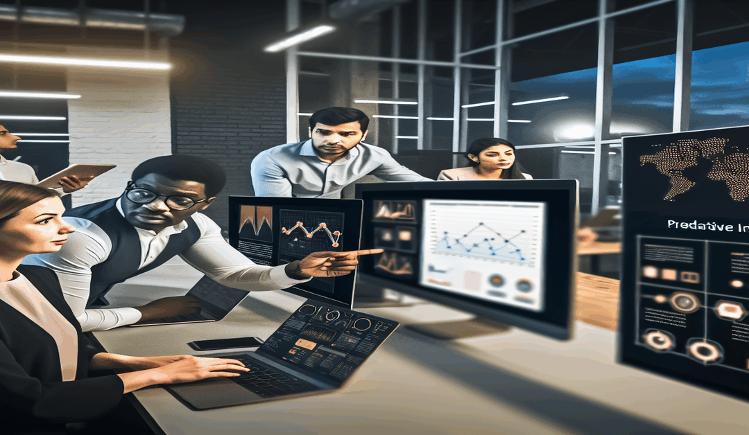 Boost Sales with Predictive Intelligence: Your Secret Weapon