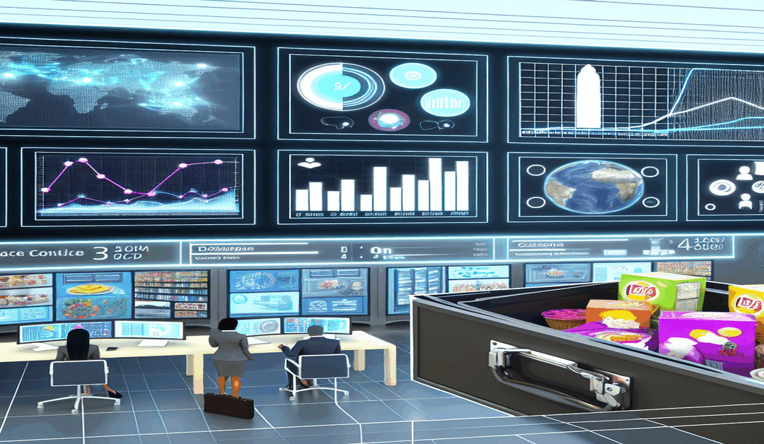 Predictive Analytics: FMCG’s Secret Weapon for Success