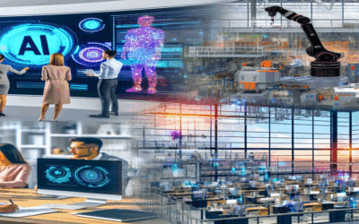 AI Unleashed: Transforming Industries, Boosting Efficiency
