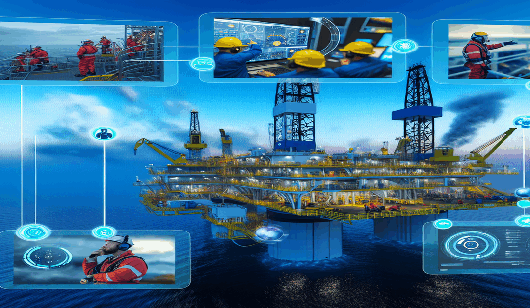 Transforming Jack-Up Safety: Real-Time Data’s Game-Changing Impact