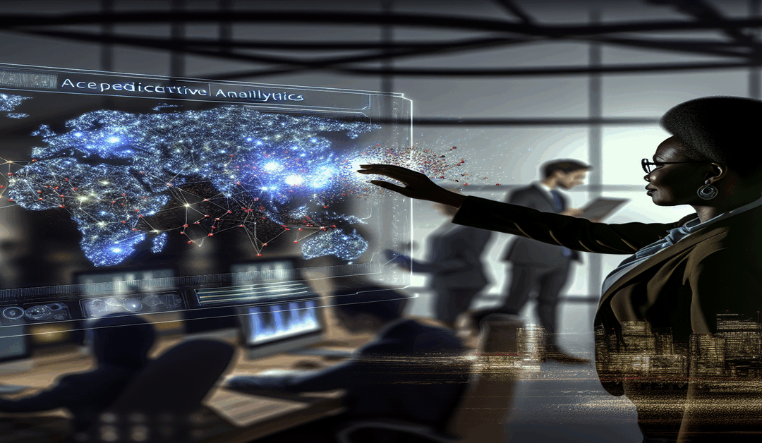 Predictive Analytics: Transforming Business with Real-Time Insights