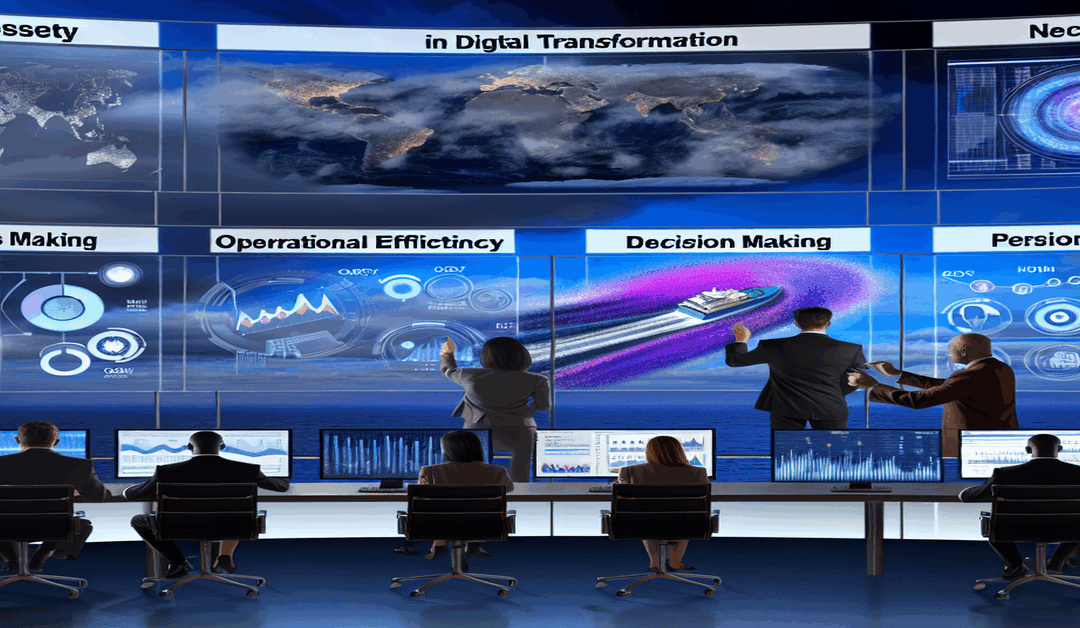 Unlocking Digital Transformation Success with Data Analytics