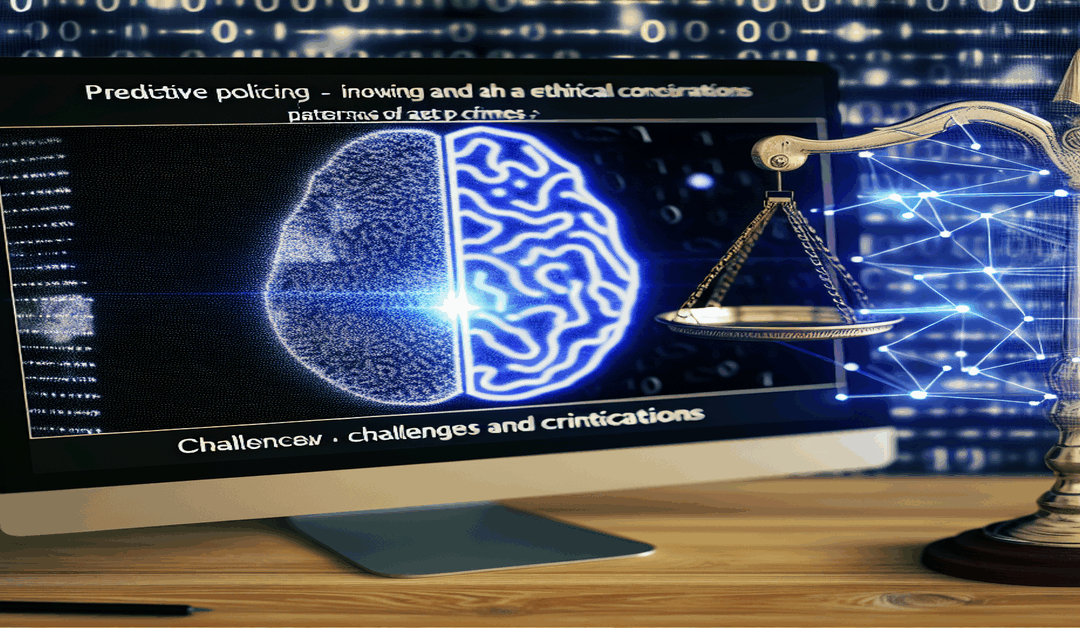 AI’s Crime-Fighting Paradox: The Promises and Perils of Predictive Policing