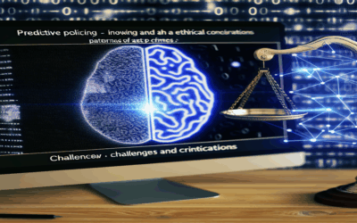 AI’s Crime-Fighting Paradox: The Promises and Perils of Predictive Policing