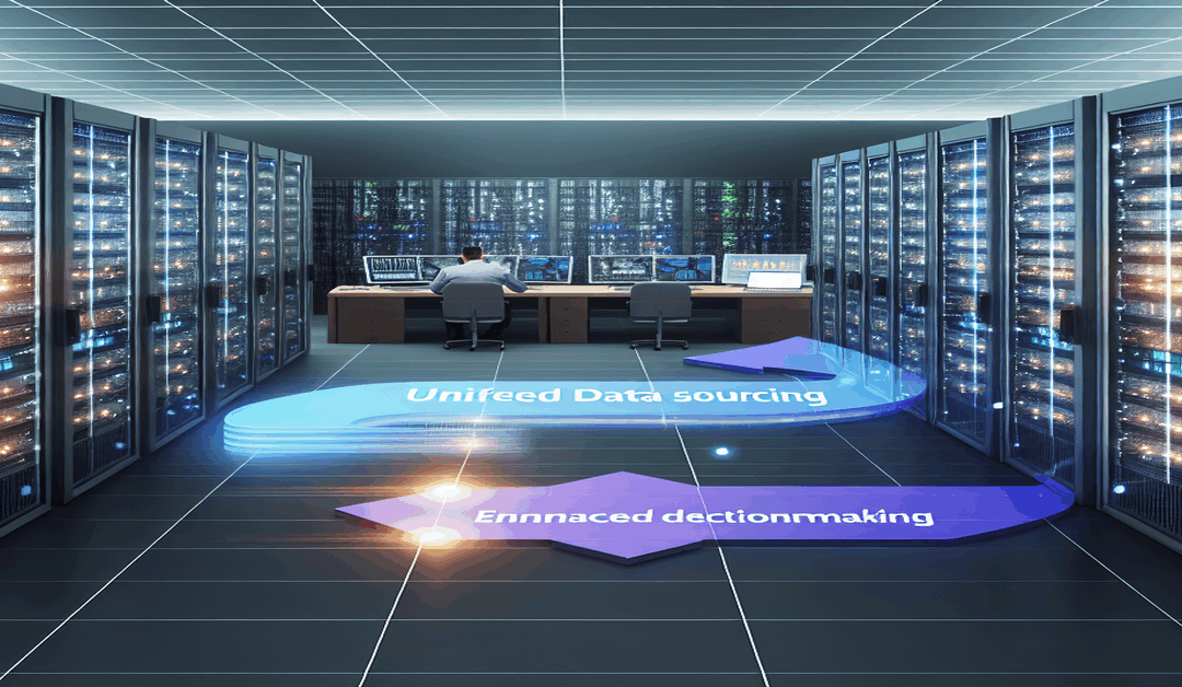 Streamline Your Finances with Unified Data Sourcing