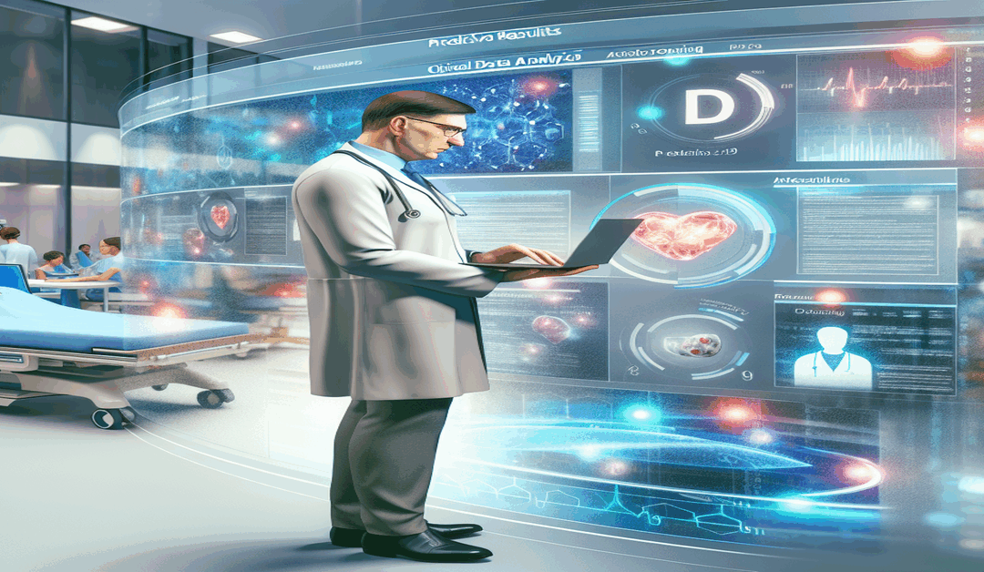 Data-Driven Healthcare: Clinical Analytics Market Surges