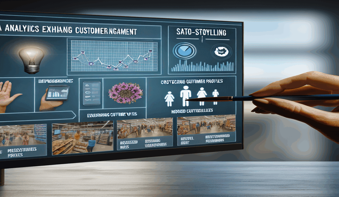 Unlocking Personalized Retail Through Data Analytics